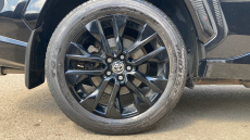 Toyota RAV4 2.5 VVT-i Hybrid Black Edition 5dr CVT Hybrid Estate